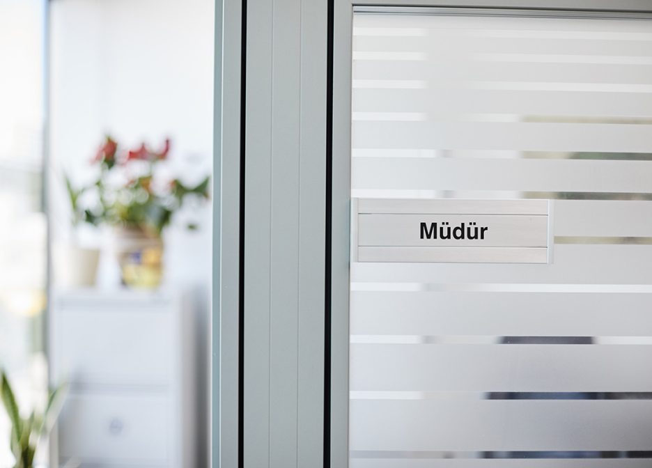 Administrative Unterstützungsdienste